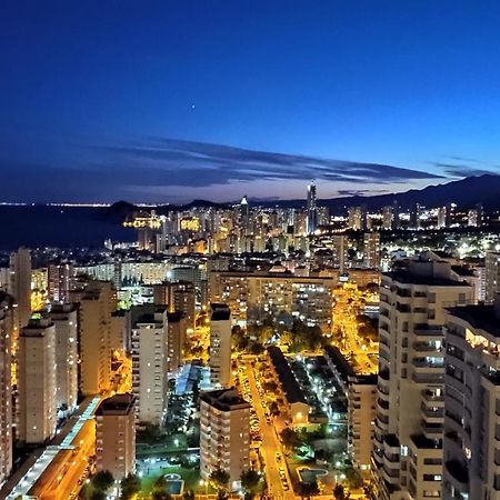Apartamento Kronos Benidorm Exterior foto