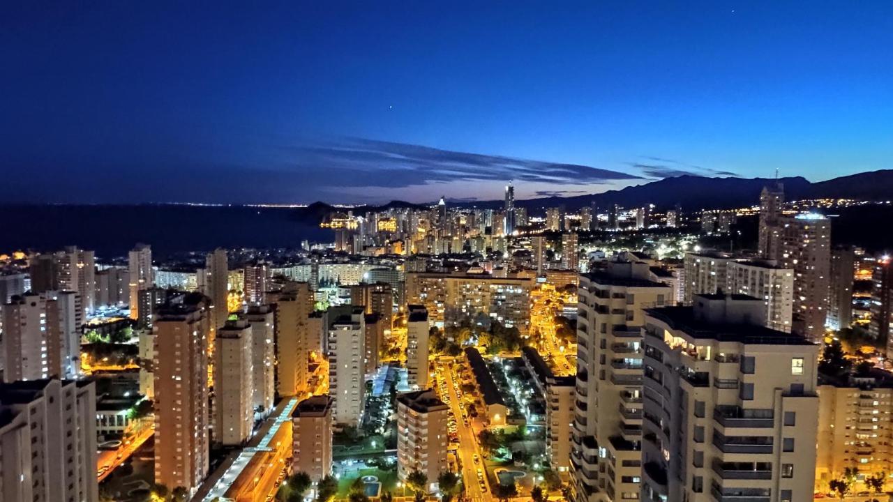 Apartamento Kronos Benidorm Exterior foto