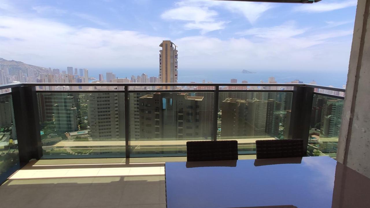 Apartamento Kronos Benidorm Exterior foto