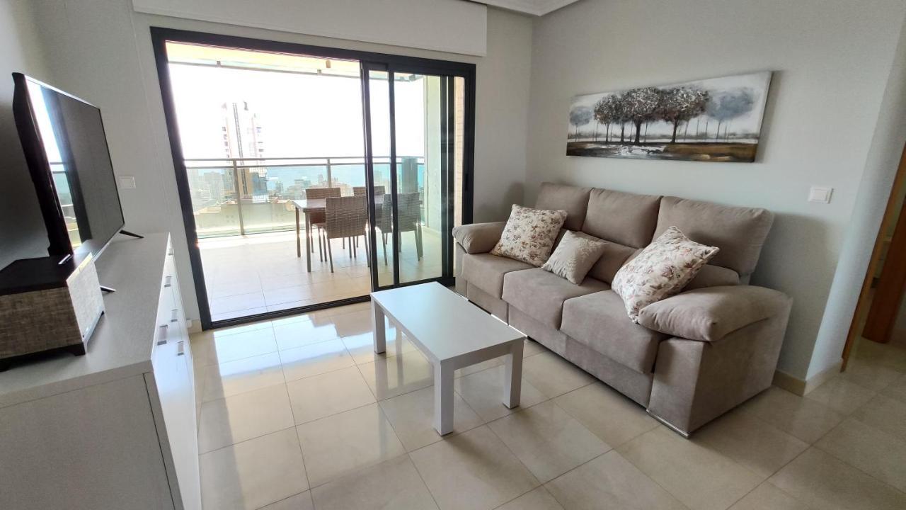 Apartamento Kronos Benidorm Exterior foto