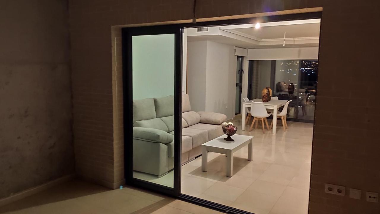 Apartamento Kronos Benidorm Exterior foto