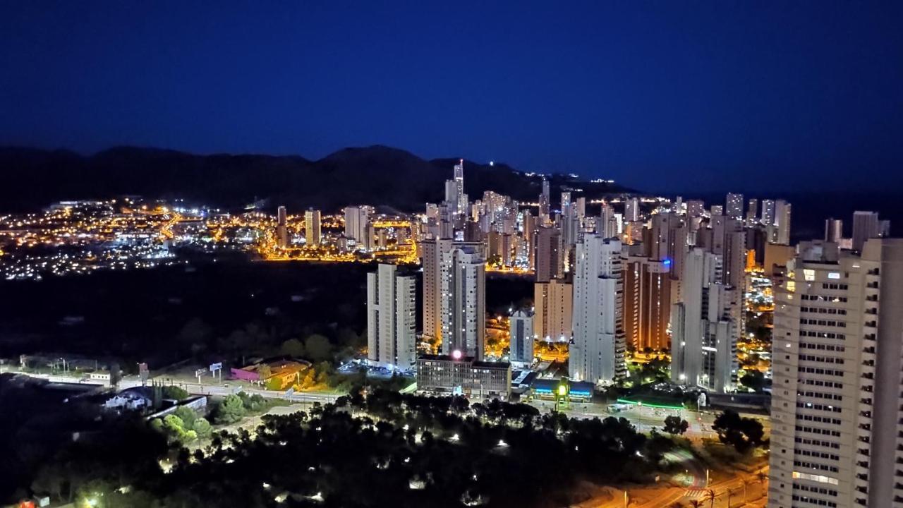 Apartamento Kronos Benidorm Exterior foto