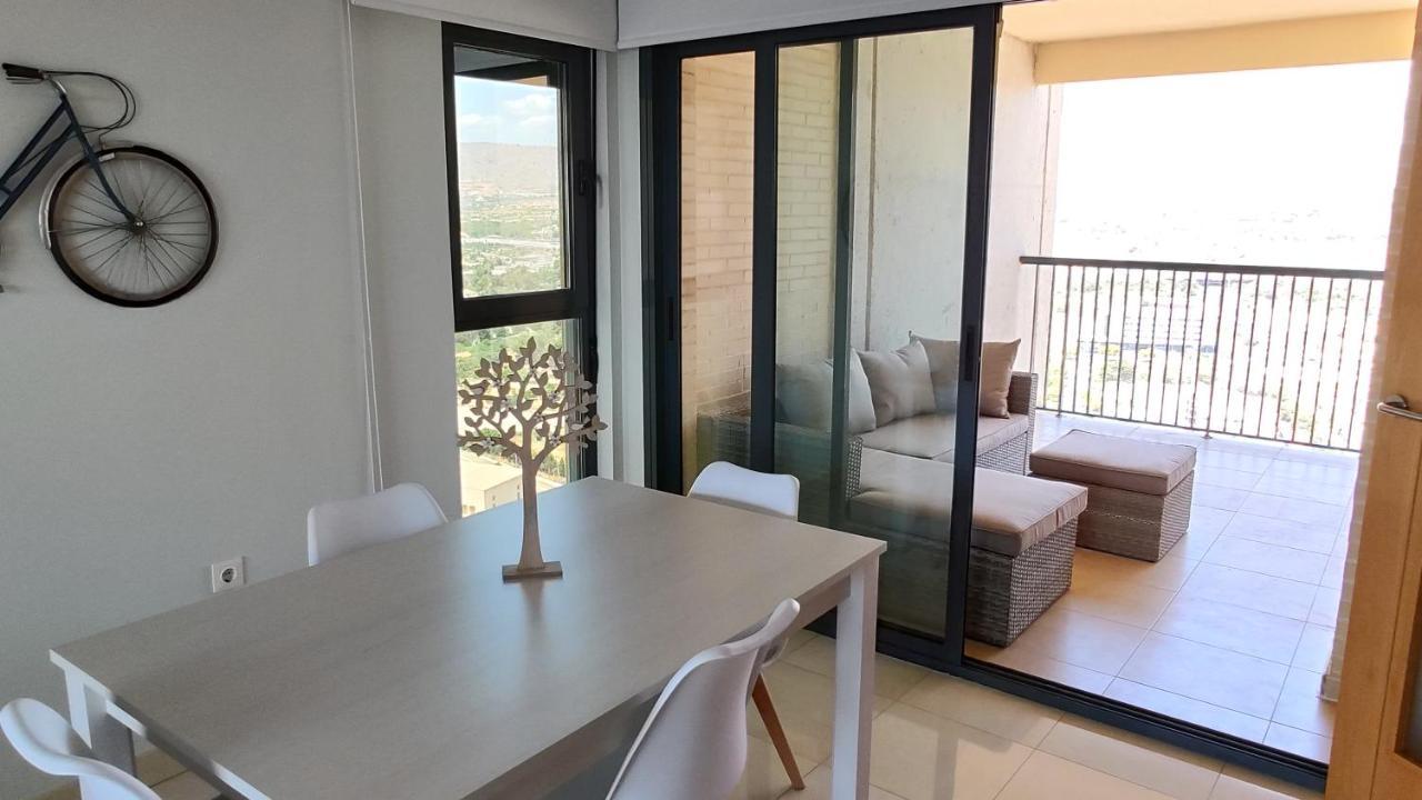 Apartamento Kronos Benidorm Exterior foto