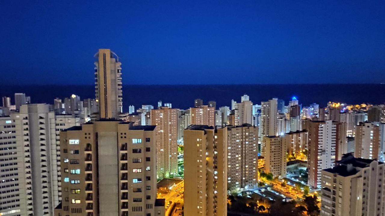 Apartamento Kronos Benidorm Exterior foto
