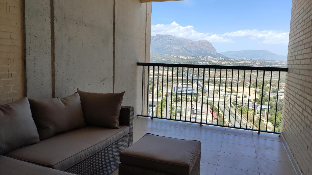 Apartamento Kronos Benidorm Exterior foto