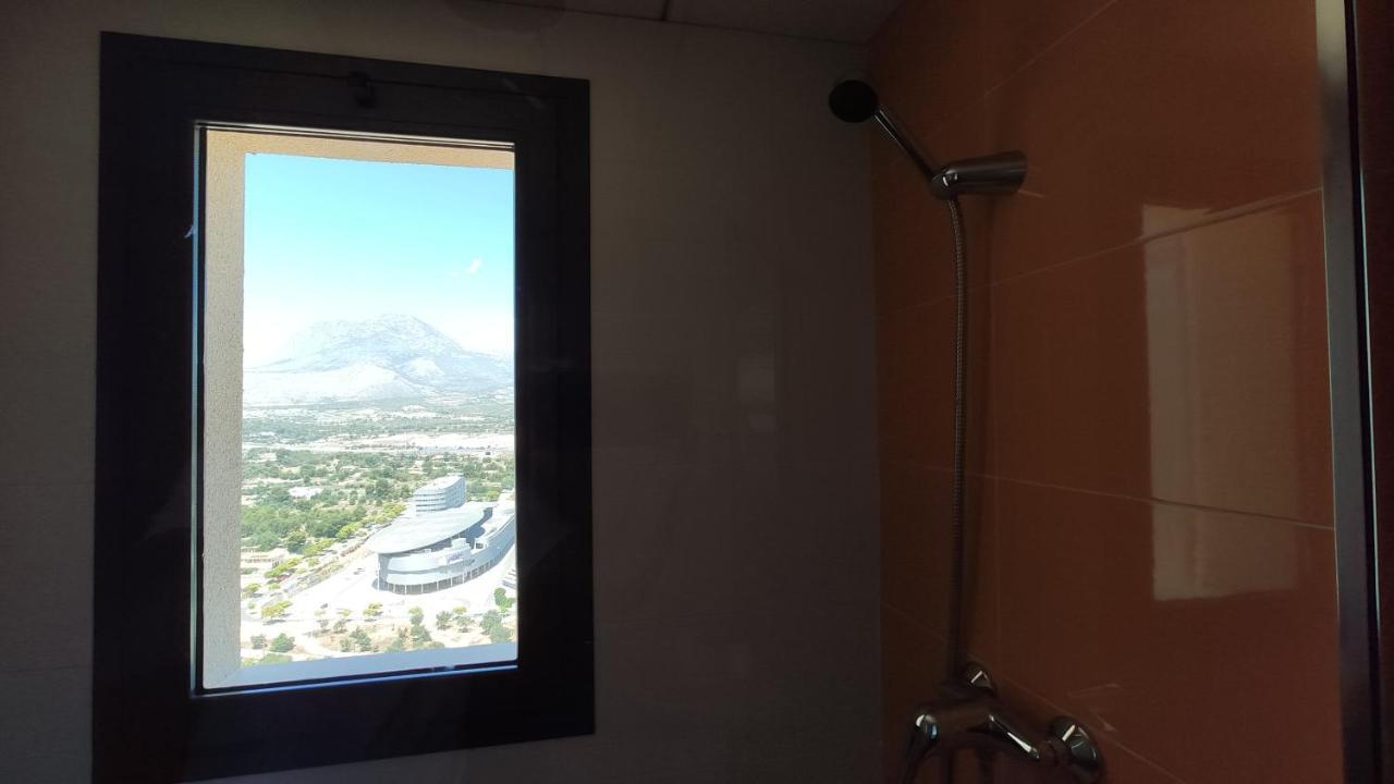 Apartamento Kronos Benidorm Exterior foto