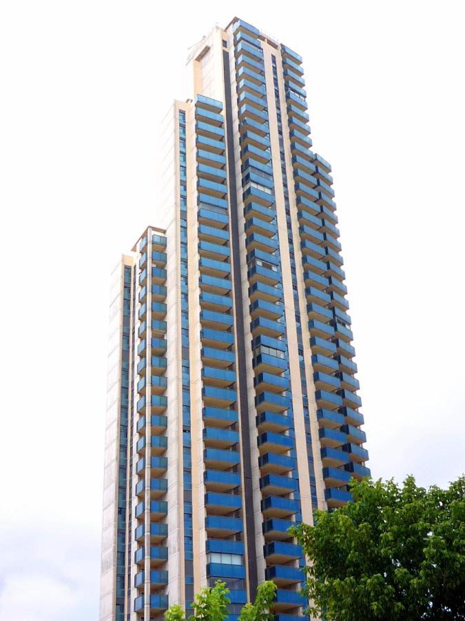 Apartamento Kronos Benidorm Exterior foto